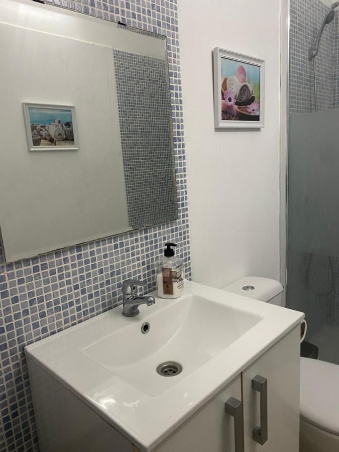 Apartament Atico Los Banquitos Las Eras  Zewnętrze zdjęcie
