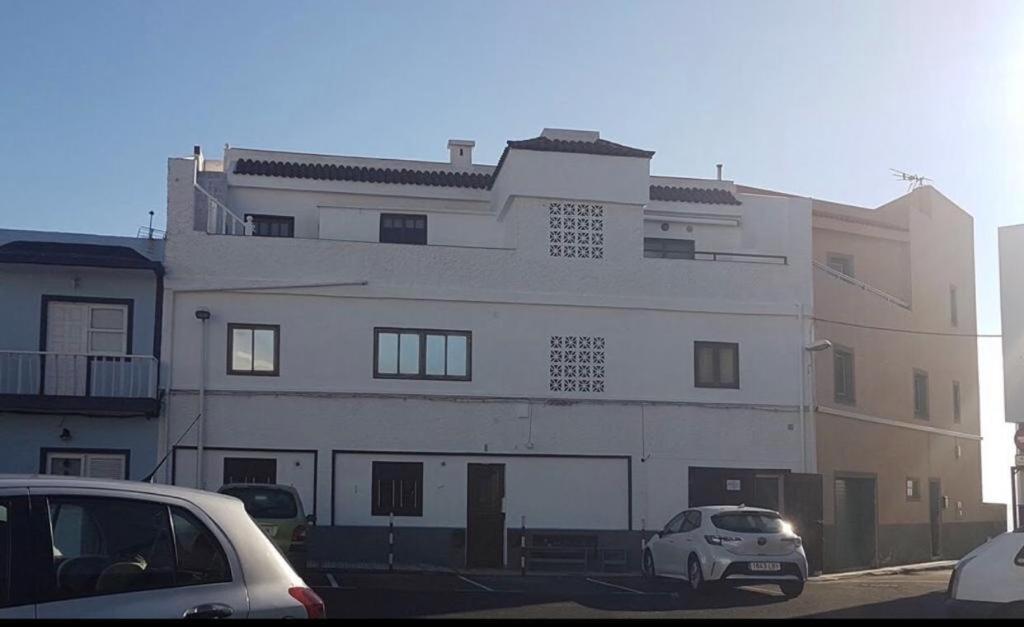 Apartament Atico Los Banquitos Las Eras  Zewnętrze zdjęcie