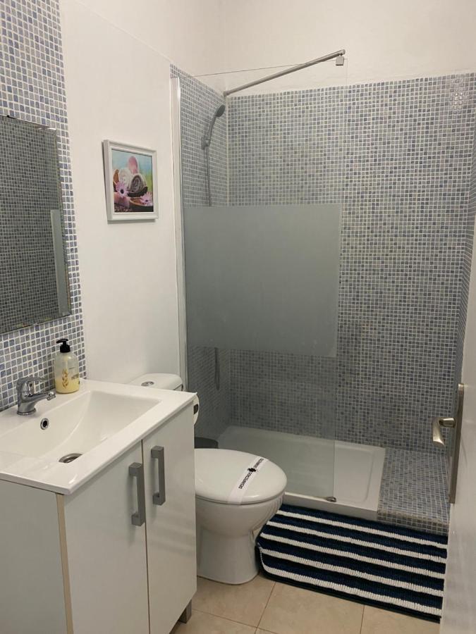 Apartament Atico Los Banquitos Las Eras  Zewnętrze zdjęcie
