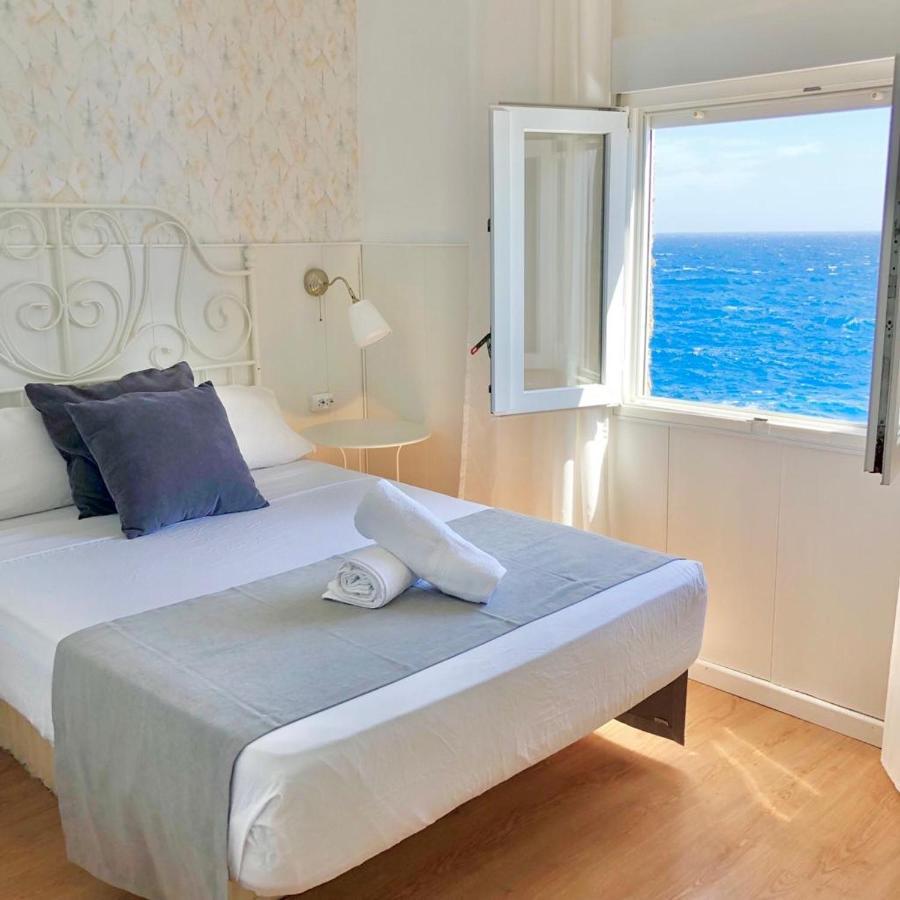Apartament Atico Los Banquitos Las Eras  Zewnętrze zdjęcie